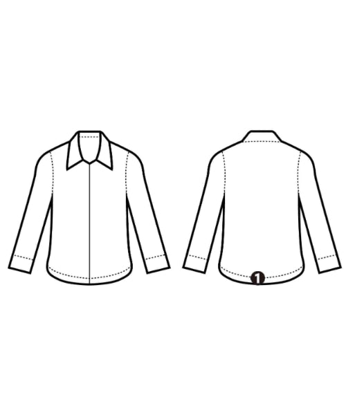 COMME des GARCONS HOMME PLUS เสื้อลำลอง