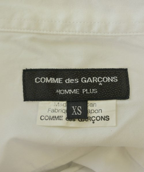 COMME des GARCONS HOMME PLUS เสื้อลำลอง