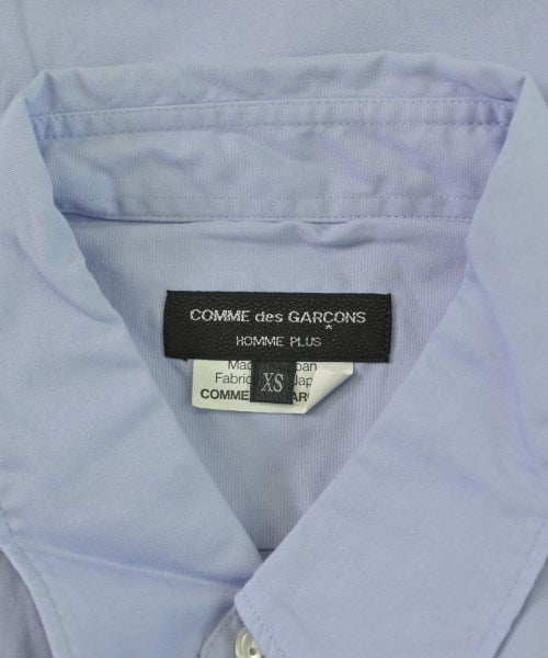 COMME des GARCONS HOMME PLUS เสื้อลำลอง
