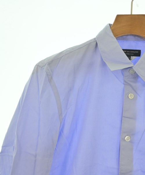 COMME des GARCONS HOMME PLUS เสื้อลำลอง