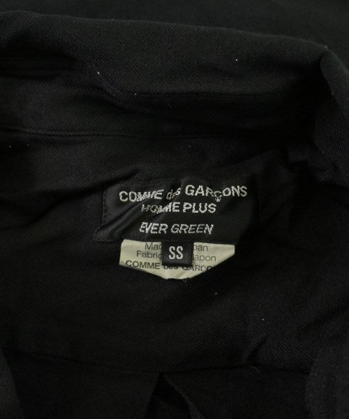 COMME des GARCONS HOMME PLUS เสื้อลำลอง