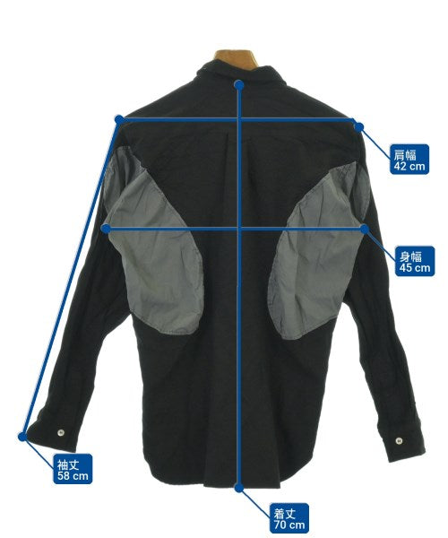 COMME des GARCONS HOMME PLUS เสื้อลำลอง