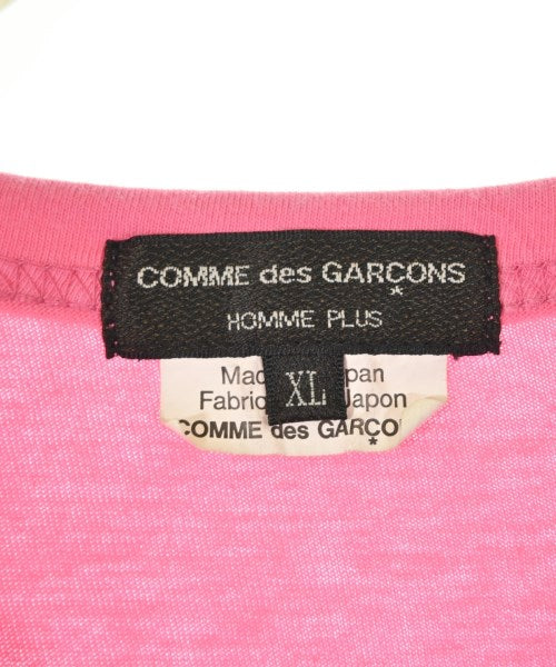 COMME des GARCONS HOMME PLUS เสื้อยืด/เสื้อท็อปส์
