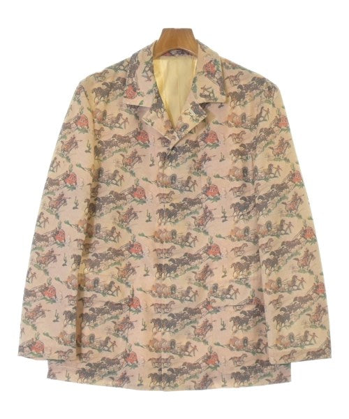 COMME des GARCONS HOMME PLUS แจ็คเก็ตทำงาน