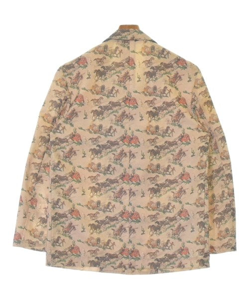 COMME des GARCONS HOMME PLUS แจ็คเก็ตทำงาน