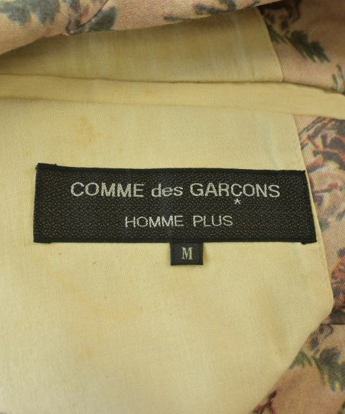 COMME des GARCONS HOMME PLUS แจ็คเก็ตทำงาน