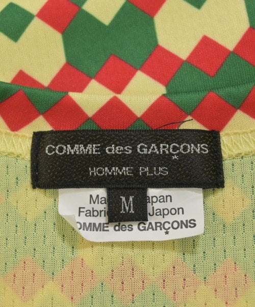 COMME des GARCONS HOMME PLUS เสื้อยืด/เสื้อท็อปส์