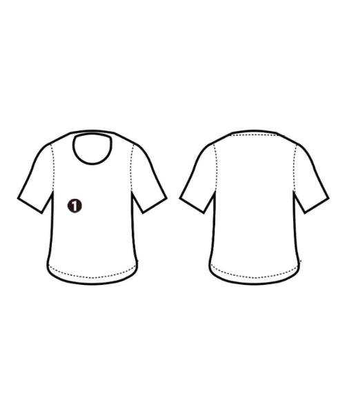 COMME des GARCONS HOMME PLUS เสื้อยืด/เสื้อท็อปส์