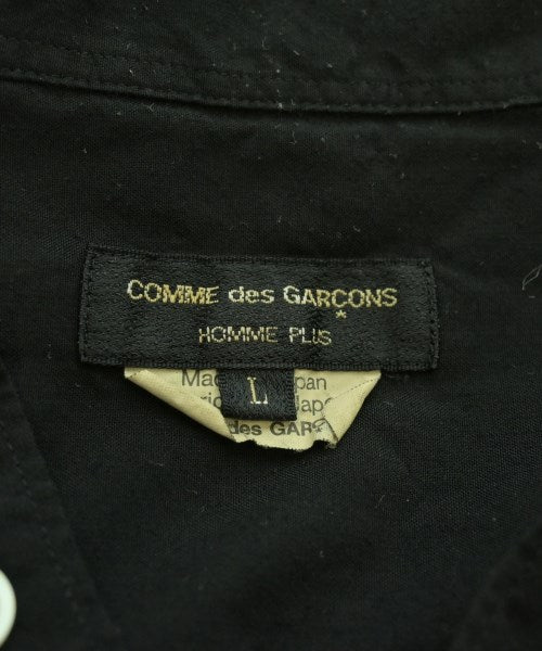 COMME des GARCONS HOMME PLUS เสื้อลำลอง
