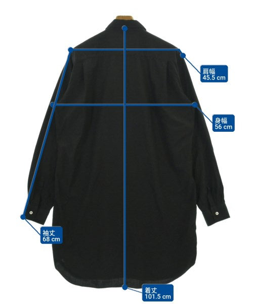 COMME des GARCONS HOMME PLUS เสื้อลำลอง