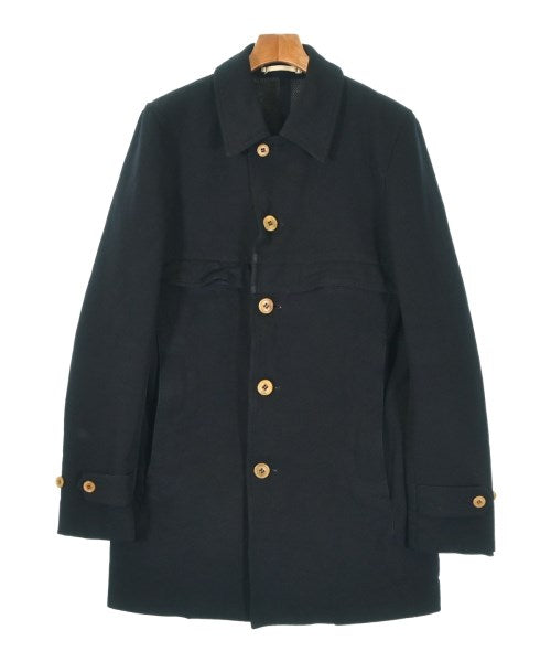 COMME des GARCONS HOMME PLUS เสื้อคลุมคอปก Soutien