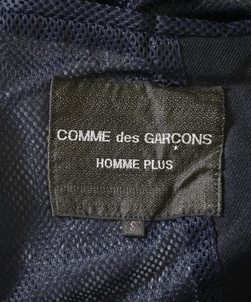 COMME des GARCONS HOMME PLUS เสื้อคลุมคอปก Soutien