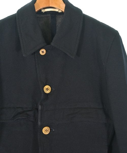 COMME des GARCONS HOMME PLUS เสื้อคลุมคอปก Soutien