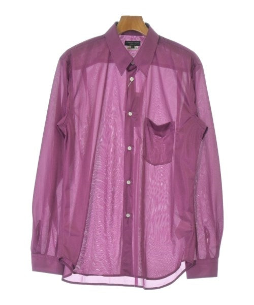 COMME des GARCONS HOMME PLUS เสื้อลำลอง