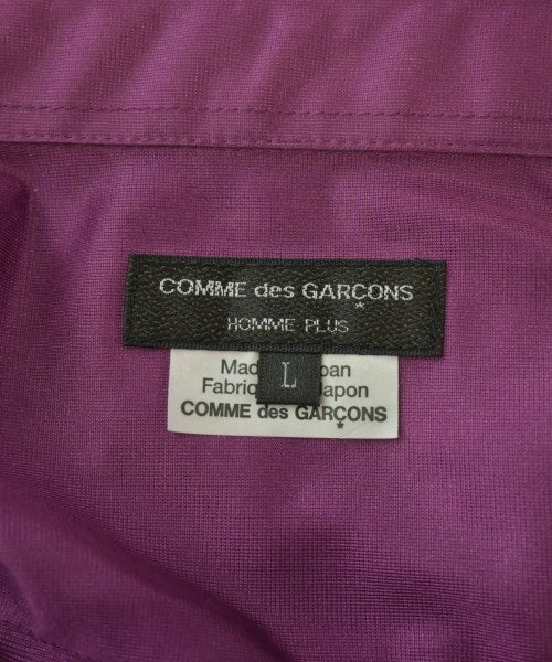 COMME des GARCONS HOMME PLUS เสื้อลำลอง