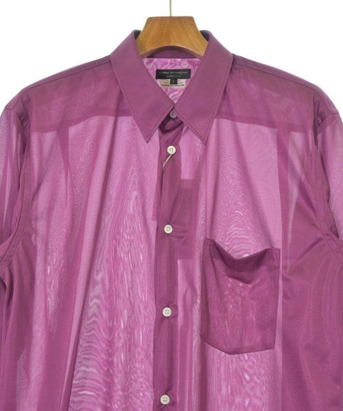 COMME des GARCONS HOMME PLUS เสื้อลำลอง