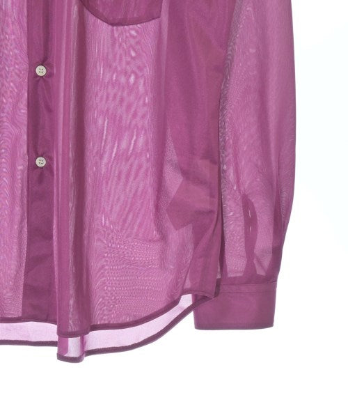COMME des GARCONS HOMME PLUS เสื้อลำลอง
