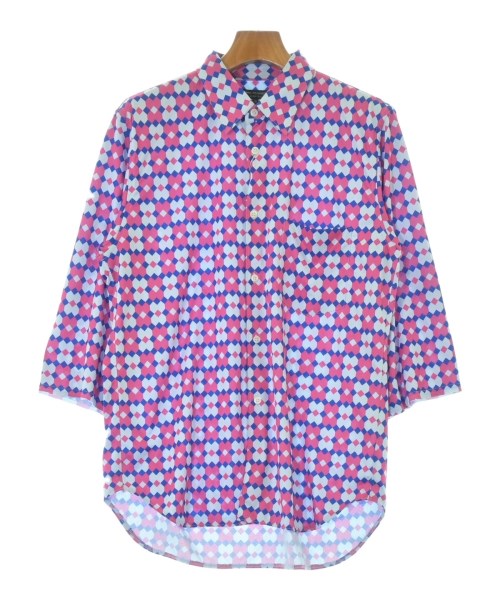 COMME des GARCONS HOMME PLUS เสื้อลำลอง