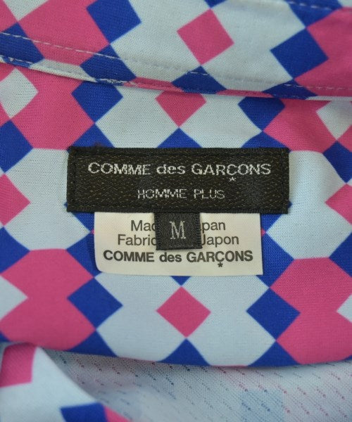 COMME des GARCONS HOMME PLUS เสื้อลำลอง