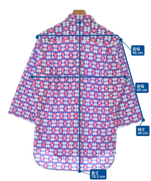 COMME des GARCONS HOMME PLUS เสื้อลำลอง
