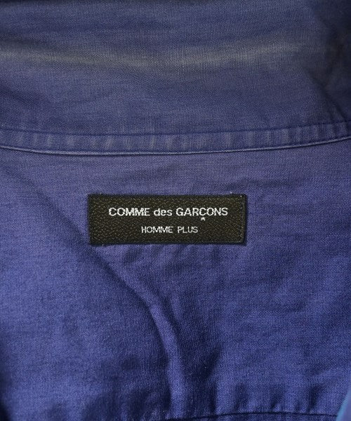COMME des GARCONS HOMME PLUS เสื้อลำลอง
