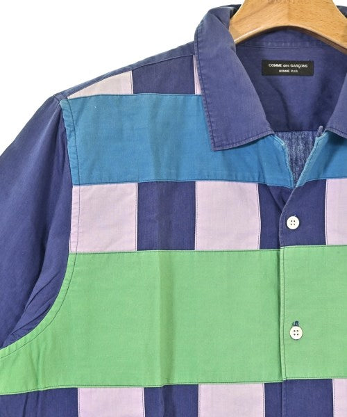 COMME des GARCONS HOMME PLUS เสื้อลำลอง