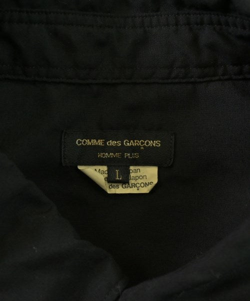 COMME des GARCONS HOMME PLUS เสื้อลำลอง