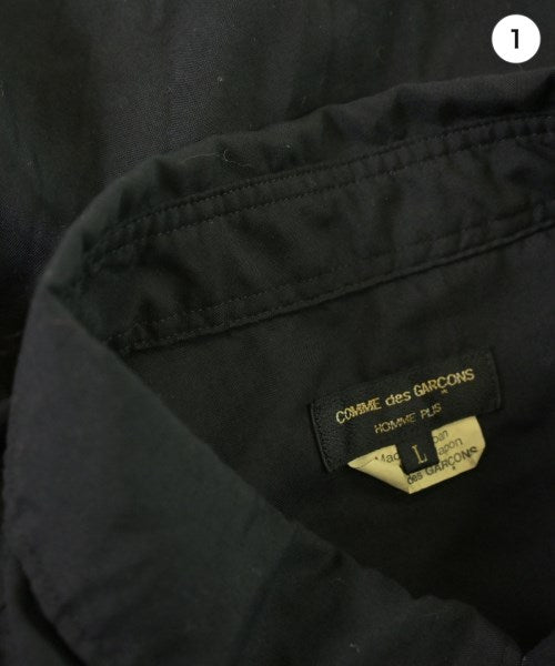COMME des GARCONS HOMME PLUS เสื้อลำลอง