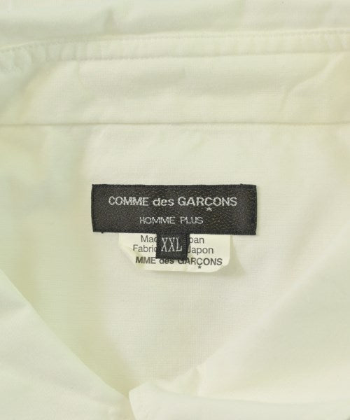 COMME des GARCONS HOMME PLUS เสื้อลำลอง