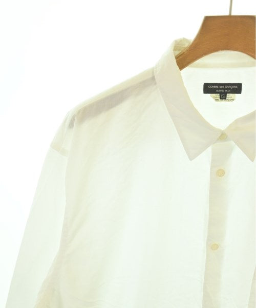 COMME des GARCONS HOMME PLUS เสื้อลำลอง