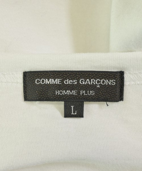 COMME des GARCONS HOMME PLUS เสื้อยืด/เสื้อท็อปส์