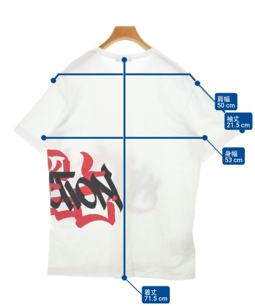 COMME des GARCONS HOMME PLUS เสื้อยืด/เสื้อท็อปส์