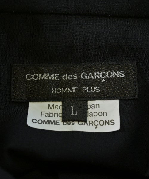 COMME des GARCONS HOMME PLUS เสื้อลำลอง
