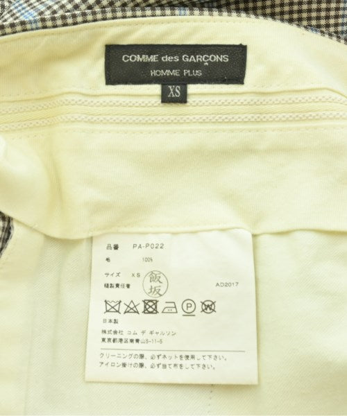 COMME des GARCONS HOMME PLUS กางเกงขาสั้น