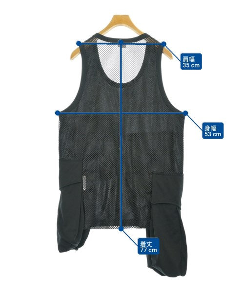 COMME des GARCONS HOMME PLUS เสื้อกล้าม
