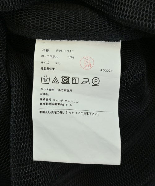 COMME des GARCONS HOMME PLUS เสื้อยืด/เสื้อท็อปส์