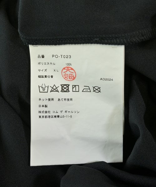 COMME des GARCONS HOMME PLUS เสื้อยืด/เสื้อท็อปส์