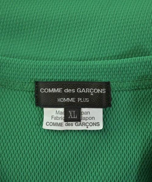 COMME des GARCONS HOMME PLUS เสื้อยืด/เสื้อท็อปส์
