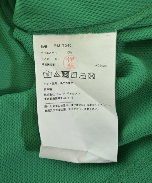 COMME des GARCONS HOMME PLUS เสื้อยืด/เสื้อท็อปส์