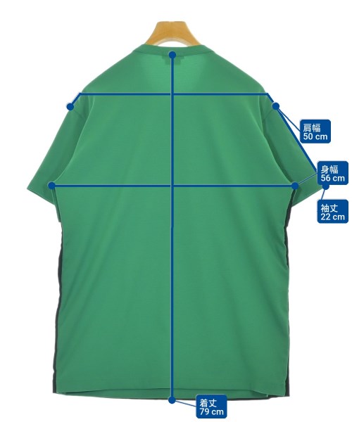 COMME des GARCONS HOMME PLUS เสื้อยืด/เสื้อท็อปส์