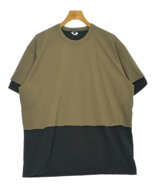 COMME des GARCONS HOMME PLUS เสื้อยืด/เสื้อท็อปส์