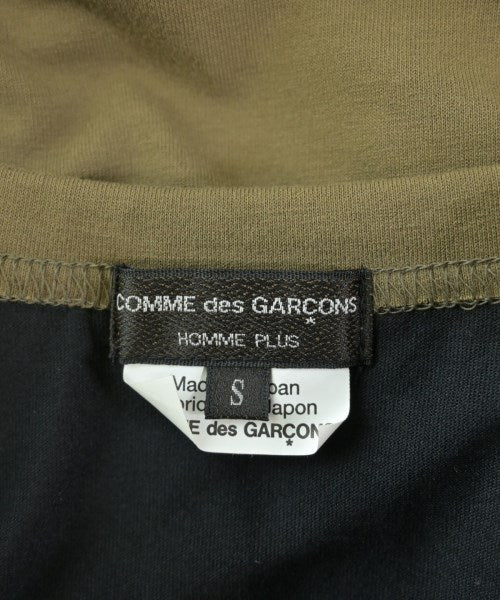 COMME des GARCONS HOMME PLUS เสื้อยืด/เสื้อท็อปส์