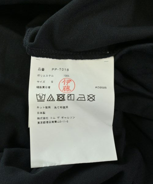 COMME des GARCONS HOMME PLUS เสื้อยืด/เสื้อท็อปส์