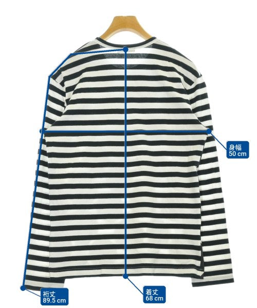 COMME des GARCONS HOMME PLUS เสื้อยืด/เสื้อท็อปส์