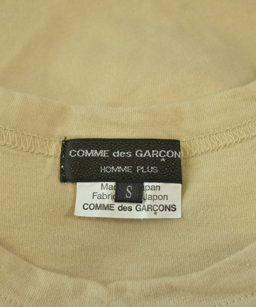 COMME des GARCONS HOMME PLUS เสื้อยืด/เสื้อท็อปส์
