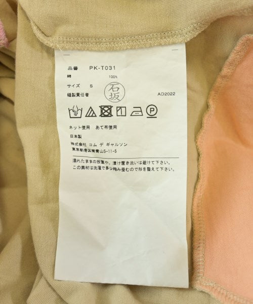 COMME des GARCONS HOMME PLUS เสื้อยืด/เสื้อท็อปส์