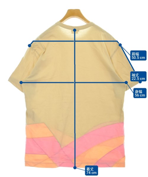 COMME des GARCONS HOMME PLUS เสื้อยืด/เสื้อท็อปส์