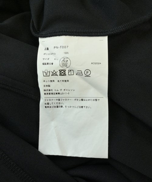 COMME des GARCONS HOMME PLUS เสื้อยืด/เสื้อท็อปส์