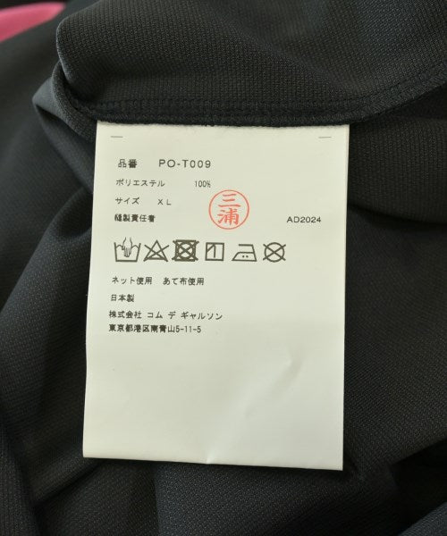 COMME des GARCONS HOMME PLUS เสื้อยืด/เสื้อท็อปส์