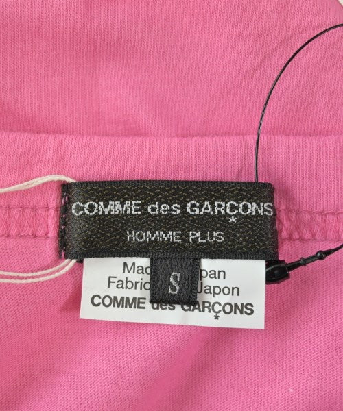 COMME des GARCONS HOMME PLUS เสื้อยืด/เสื้อท็อปส์